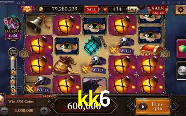 Recursos de Bônus kk6