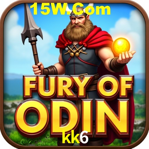 Descubra o Mundo do Cassino Online com kk6