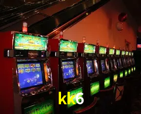 Estatísticas do Jogo kk6