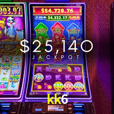 Bônus de Boas-vindas kk6